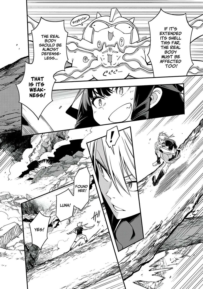 Tensei Ni Hakobijin No Isekai Kouryakuhou Chapter 26 Page 6