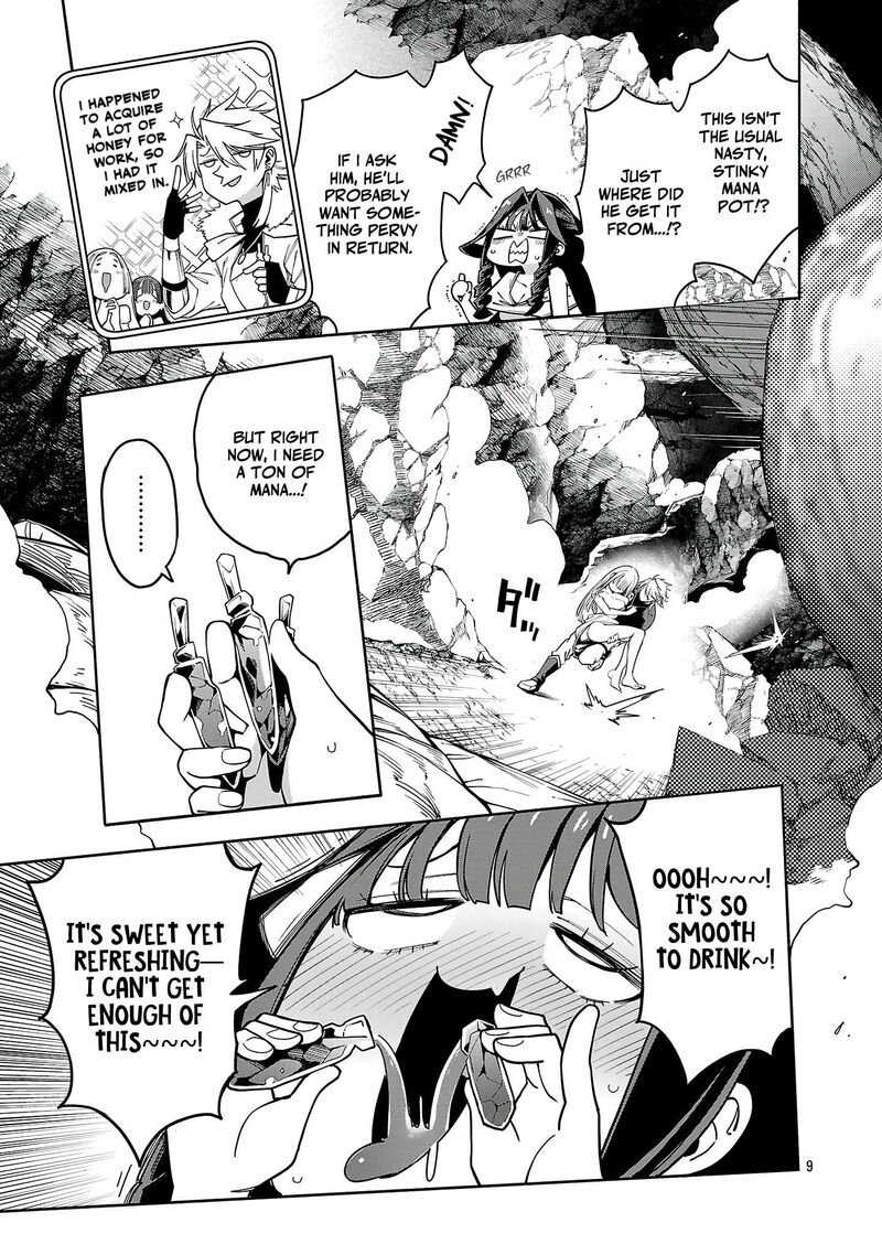 Tensei Ni Hakobijin No Isekai Kouryakuhou Chapter 26 Page 9