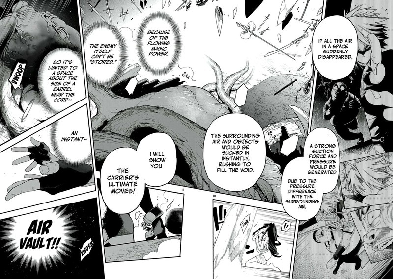 Tensei Ni Hakobijin No Isekai Kouryakuhou Chapter 27 Page 10