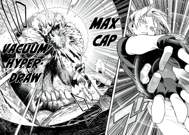 Tensei Ni Hakobijin No Isekai Kouryakuhou Chapter 27 Page 11