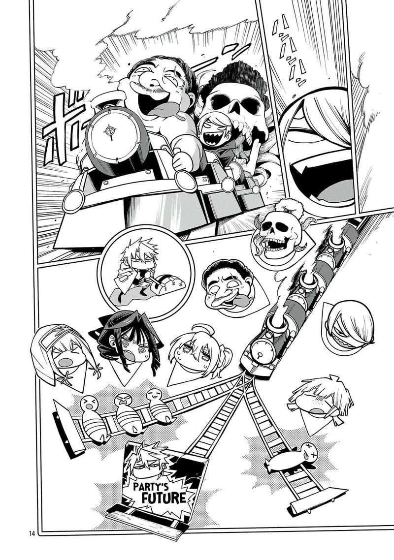 Tensei Ni Hakobijin No Isekai Kouryakuhou Chapter 27 Page 12