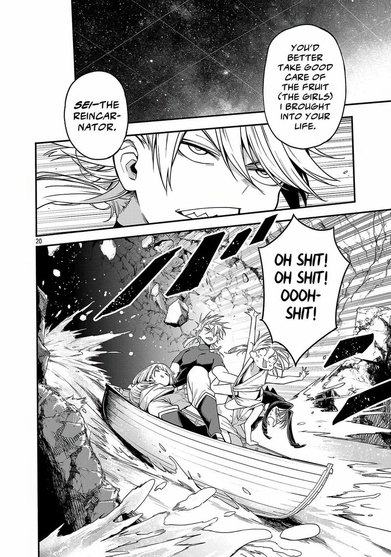 Tensei Ni Hakobijin No Isekai Kouryakuhou Chapter 27 Page 18