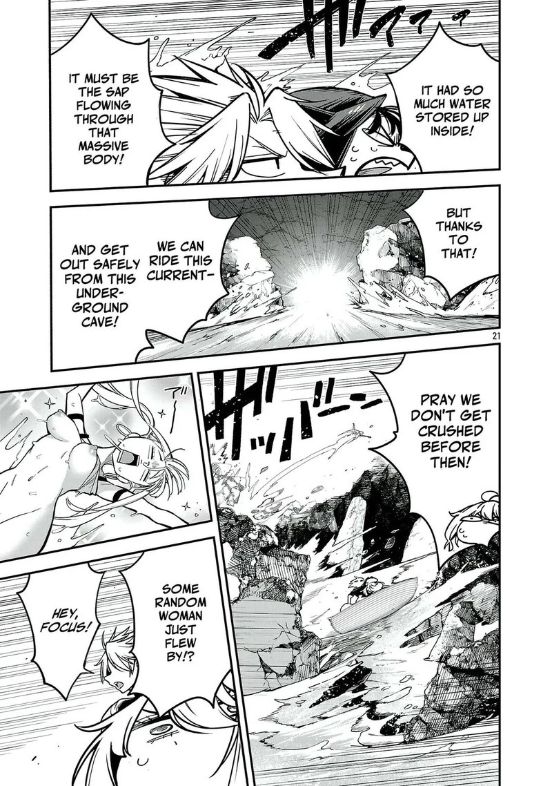 Tensei Ni Hakobijin No Isekai Kouryakuhou Chapter 27 Page 19