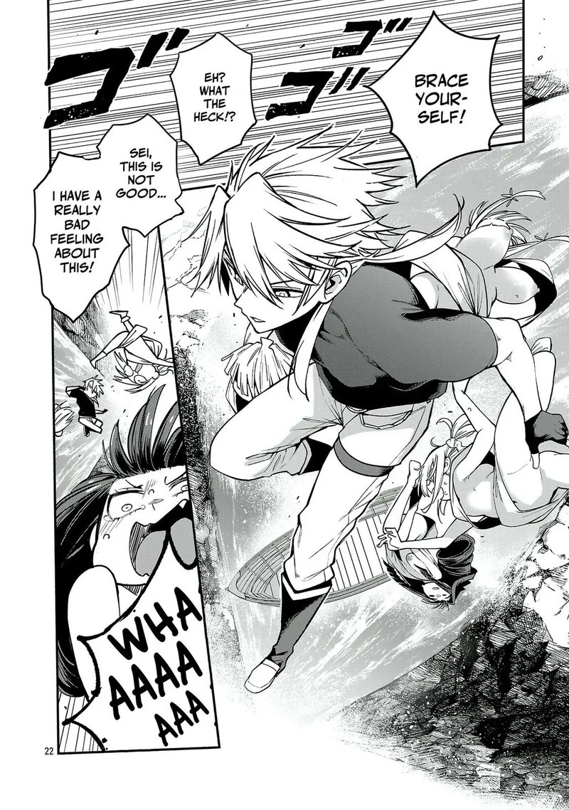 Tensei Ni Hakobijin No Isekai Kouryakuhou Chapter 27 Page 20