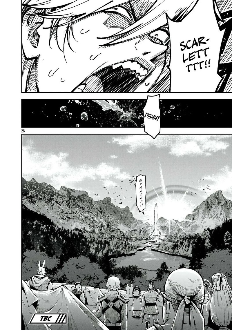 Tensei Ni Hakobijin No Isekai Kouryakuhou Chapter 27 Page 24