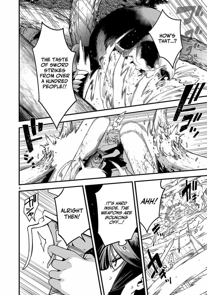 Tensei Ni Hakobijin No Isekai Kouryakuhou Chapter 27 Page 4