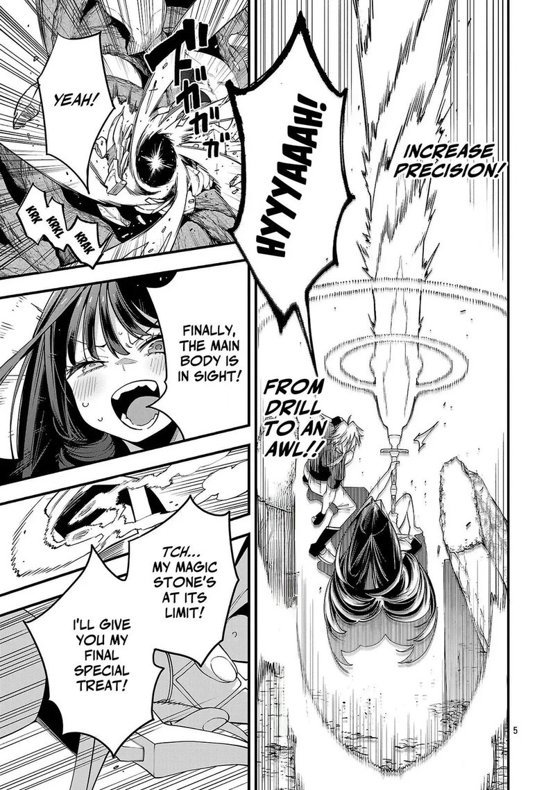 Tensei Ni Hakobijin No Isekai Kouryakuhou Chapter 27 Page 5