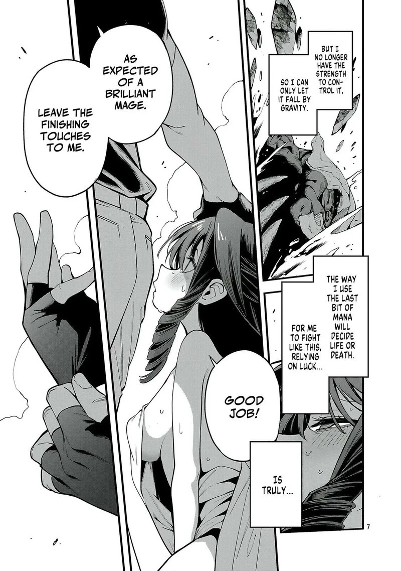 Tensei Ni Hakobijin No Isekai Kouryakuhou Chapter 27 Page 7