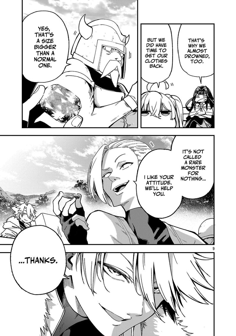 Tensei Ni Hakobijin No Isekai Kouryakuhou Chapter 28 Page 10