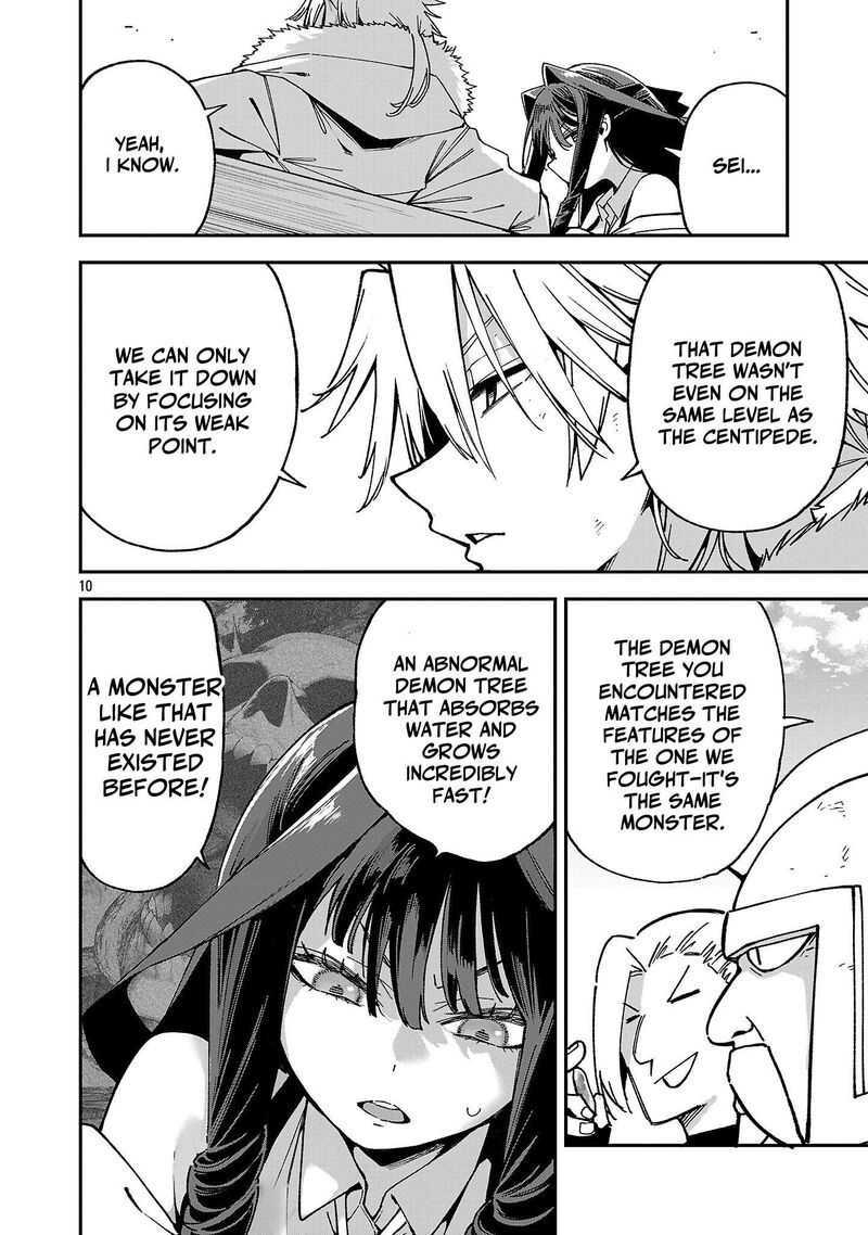 Tensei Ni Hakobijin No Isekai Kouryakuhou Chapter 28 Page 11