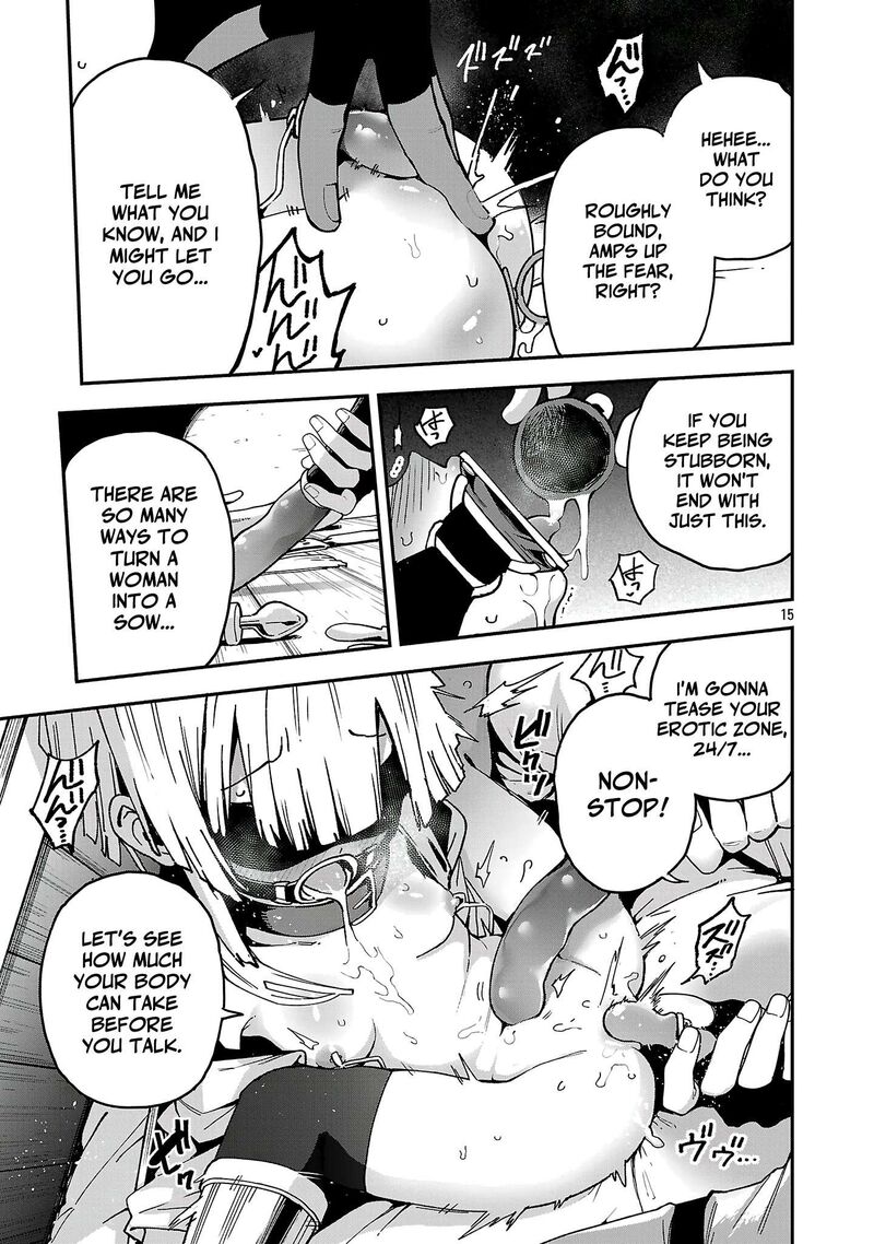 Tensei Ni Hakobijin No Isekai Kouryakuhou Chapter 28 Page 16