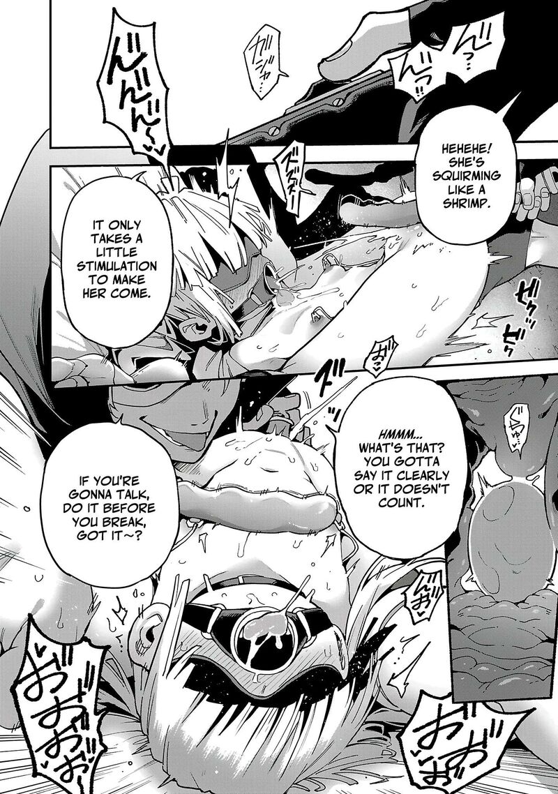 Tensei Ni Hakobijin No Isekai Kouryakuhou Chapter 28 Page 17