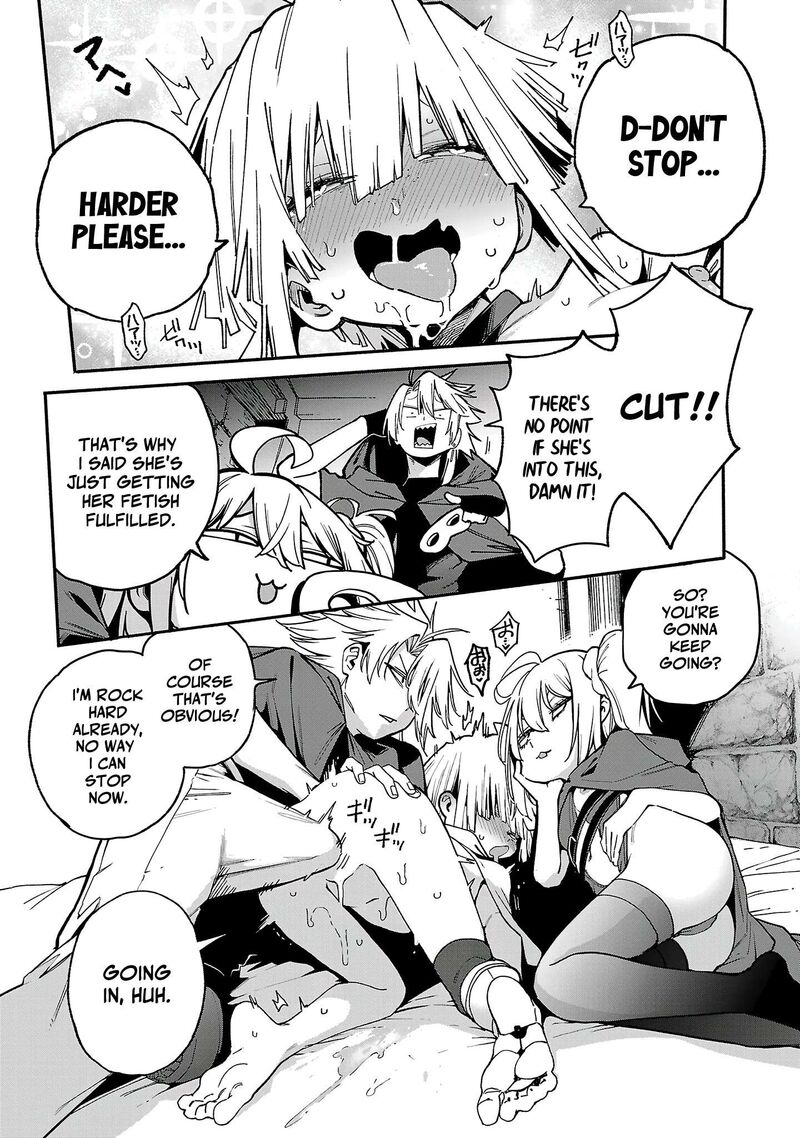 Tensei Ni Hakobijin No Isekai Kouryakuhou Chapter 28 Page 20