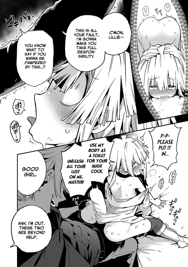 Tensei Ni Hakobijin No Isekai Kouryakuhou Chapter 28 Page 21