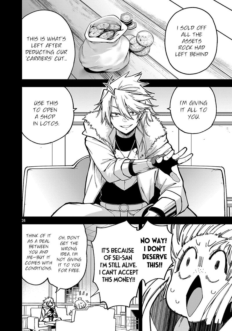 Tensei Ni Hakobijin No Isekai Kouryakuhou Chapter 28 Page 25