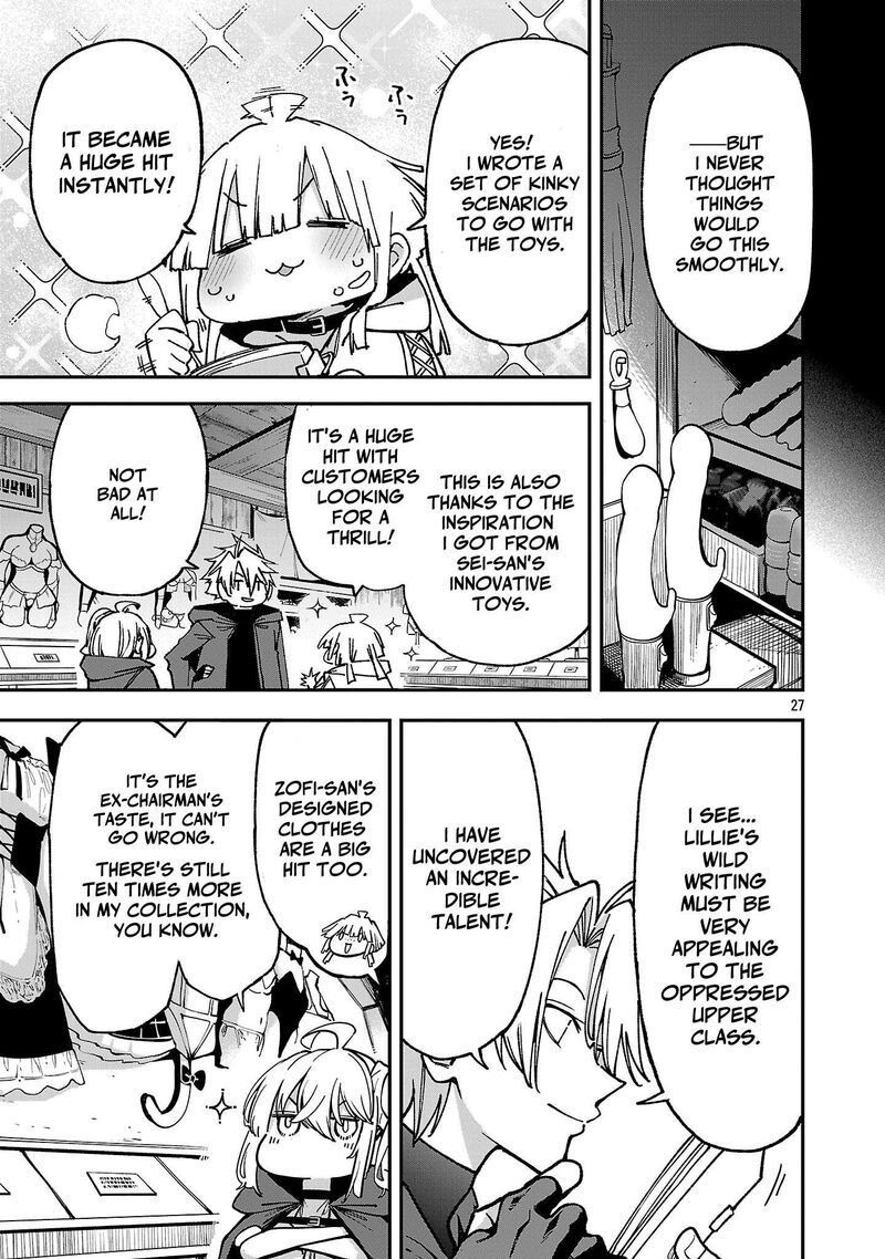 Tensei Ni Hakobijin No Isekai Kouryakuhou Chapter 28 Page 28