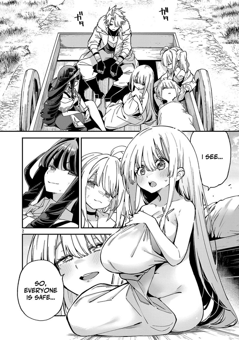 Tensei Ni Hakobijin No Isekai Kouryakuhou Chapter 28 Page 3