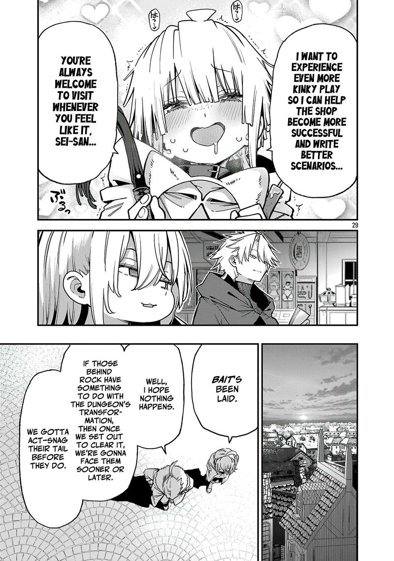 Tensei Ni Hakobijin No Isekai Kouryakuhou Chapter 28 Page 30