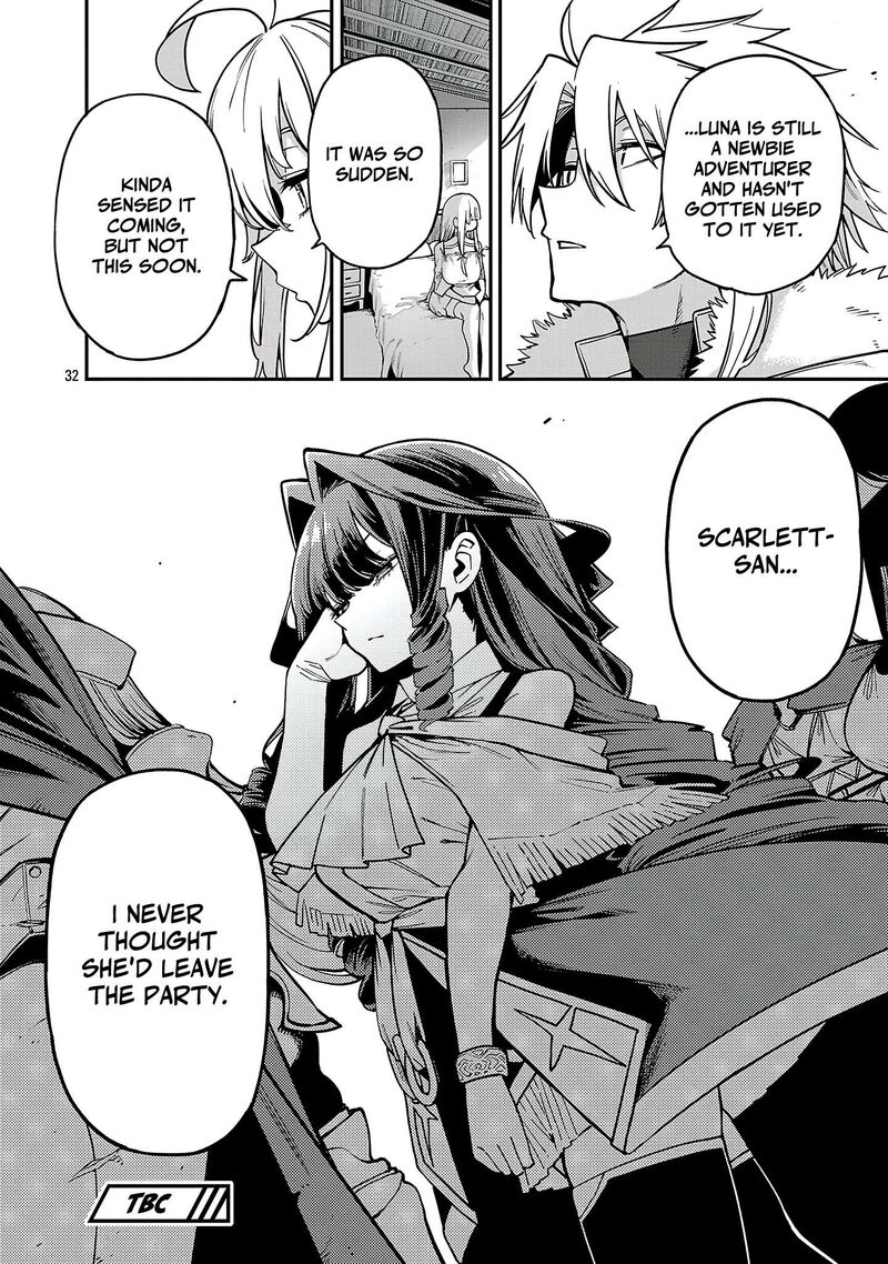 Tensei Ni Hakobijin No Isekai Kouryakuhou Chapter 28 Page 33