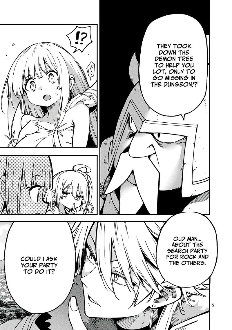 Tensei Ni Hakobijin No Isekai Kouryakuhou Chapter 28 Page 6