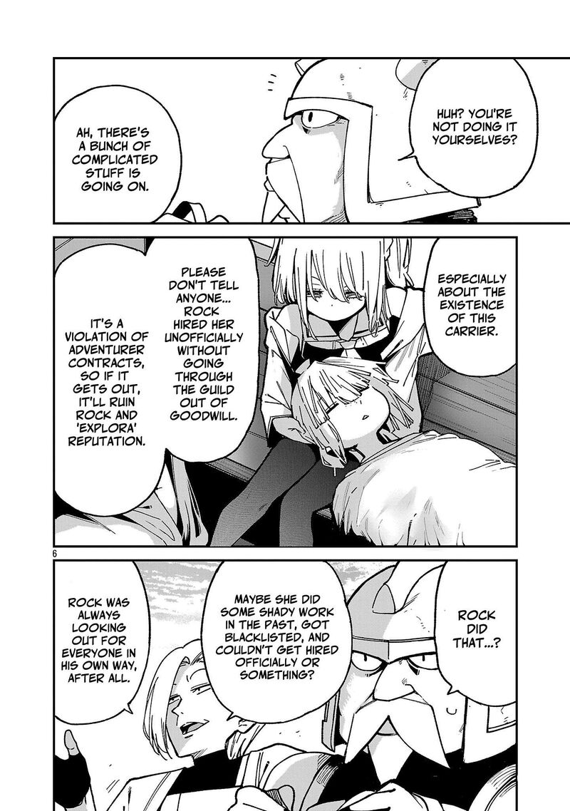 Tensei Ni Hakobijin No Isekai Kouryakuhou Chapter 28 Page 7