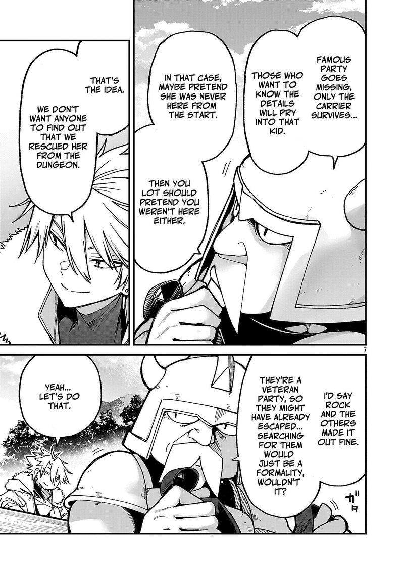 Tensei Ni Hakobijin No Isekai Kouryakuhou Chapter 28 Page 8