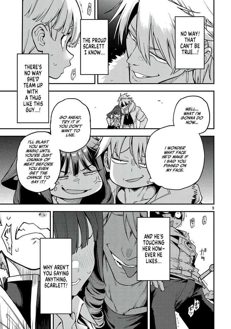Tensei Ni Hakobijin No Isekai Kouryakuhou Chapter 29 Page 10