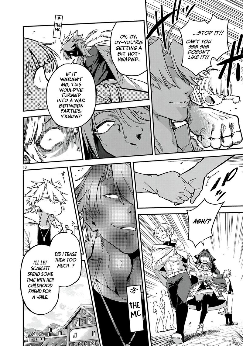 Tensei Ni Hakobijin No Isekai Kouryakuhou Chapter 29 Page 11