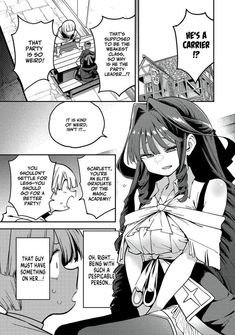 Tensei Ni Hakobijin No Isekai Kouryakuhou Chapter 29 Page 12