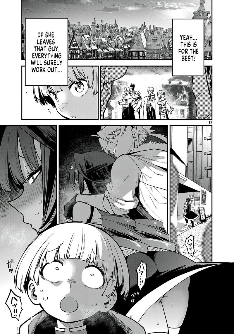 Tensei Ni Hakobijin No Isekai Kouryakuhou Chapter 29 Page 16
