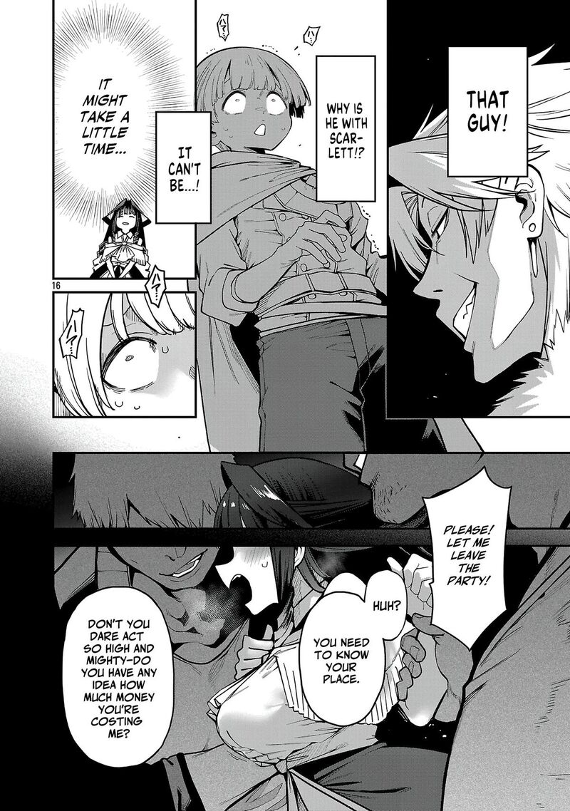 Tensei Ni Hakobijin No Isekai Kouryakuhou Chapter 29 Page 17