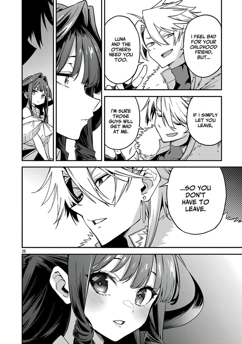 Tensei Ni Hakobijin No Isekai Kouryakuhou Chapter 29 Page 27