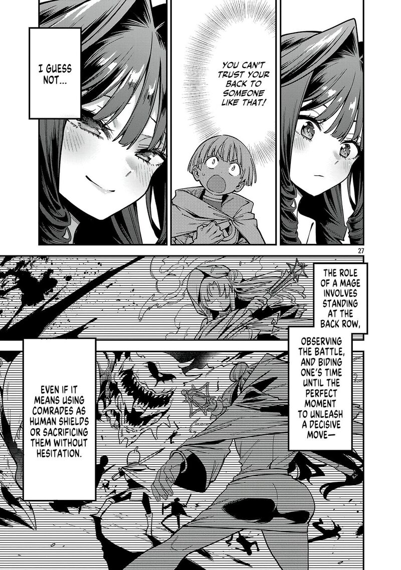Tensei Ni Hakobijin No Isekai Kouryakuhou Chapter 29 Page 28