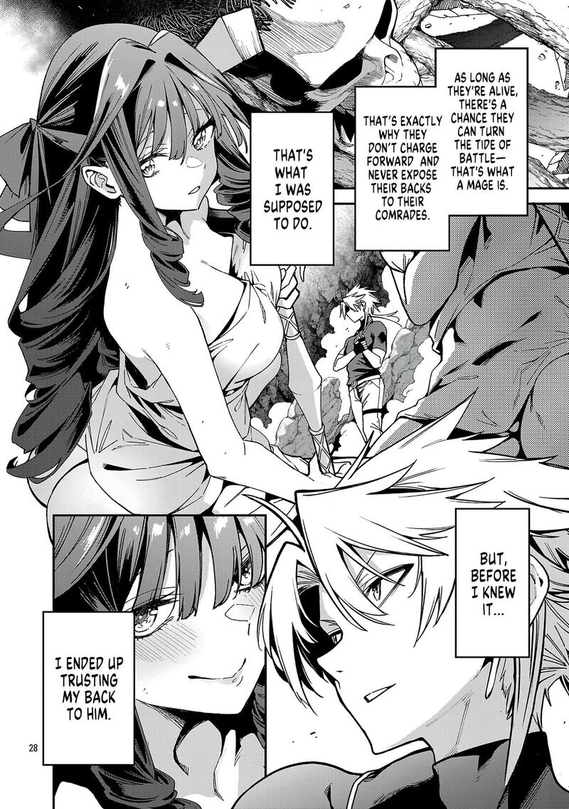 Tensei Ni Hakobijin No Isekai Kouryakuhou Chapter 29 Page 29
