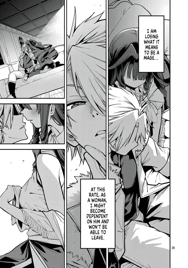 Tensei Ni Hakobijin No Isekai Kouryakuhou Chapter 29 Page 30