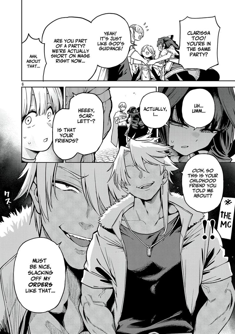 Tensei Ni Hakobijin No Isekai Kouryakuhou Chapter 29 Page 7
