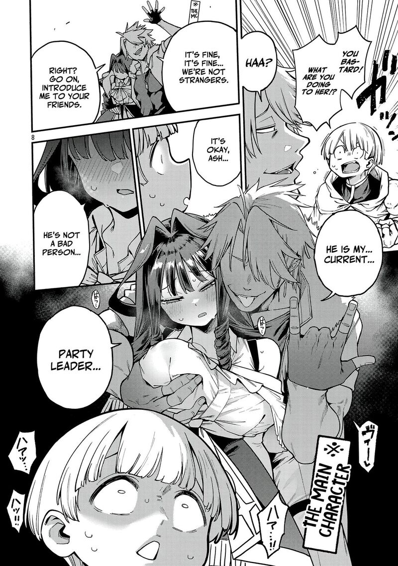 Tensei Ni Hakobijin No Isekai Kouryakuhou Chapter 29 Page 9