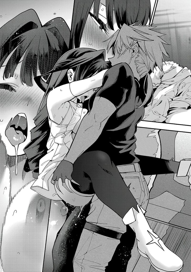 Tensei Ni Hakobijin No Isekai Kouryakuhou Chapter 30 Page 10