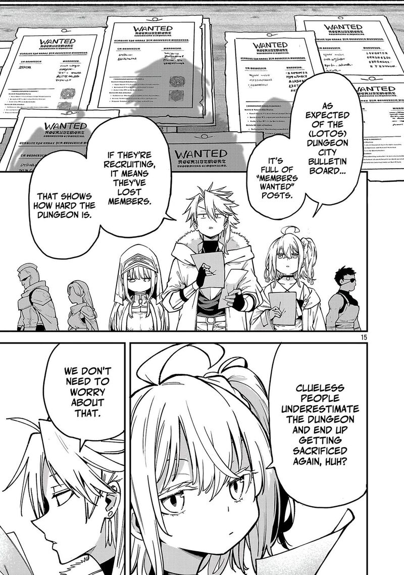 Tensei Ni Hakobijin No Isekai Kouryakuhou Chapter 30 Page 16