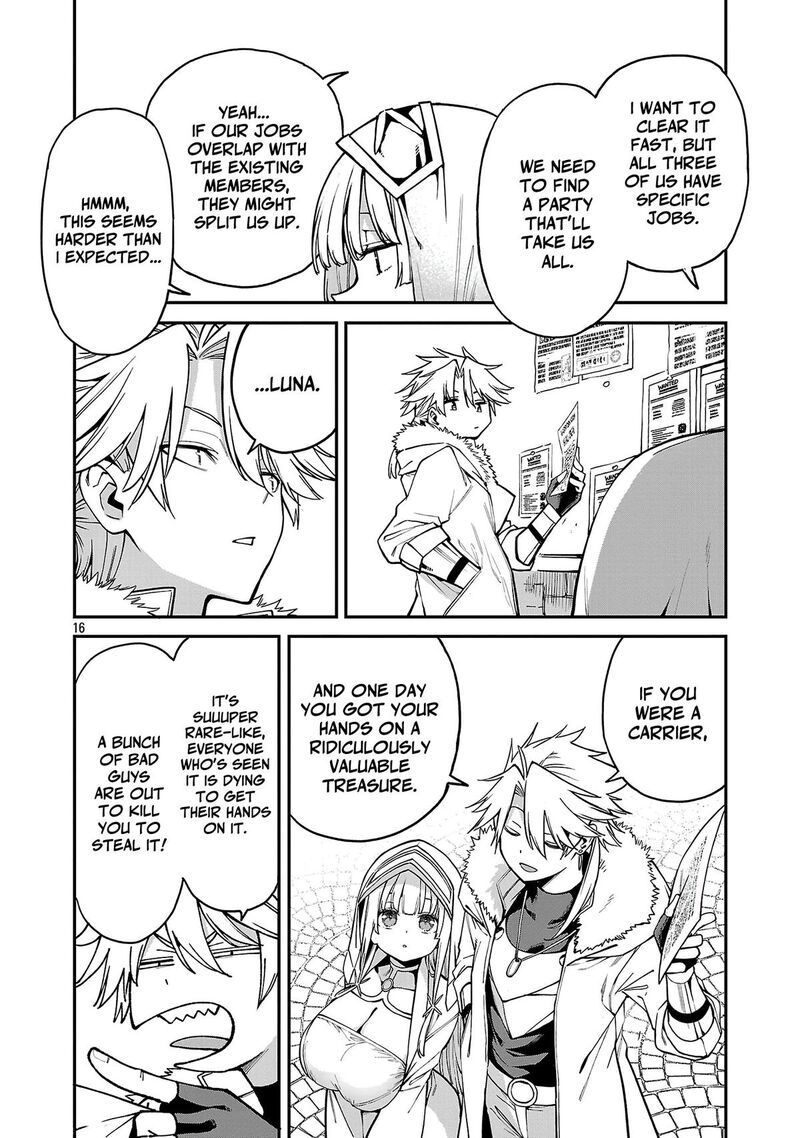 Tensei Ni Hakobijin No Isekai Kouryakuhou Chapter 30 Page 17