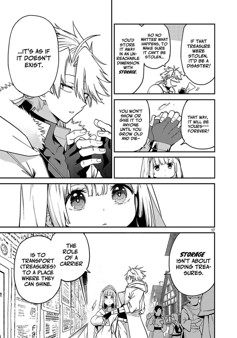 Tensei Ni Hakobijin No Isekai Kouryakuhou Chapter 30 Page 18