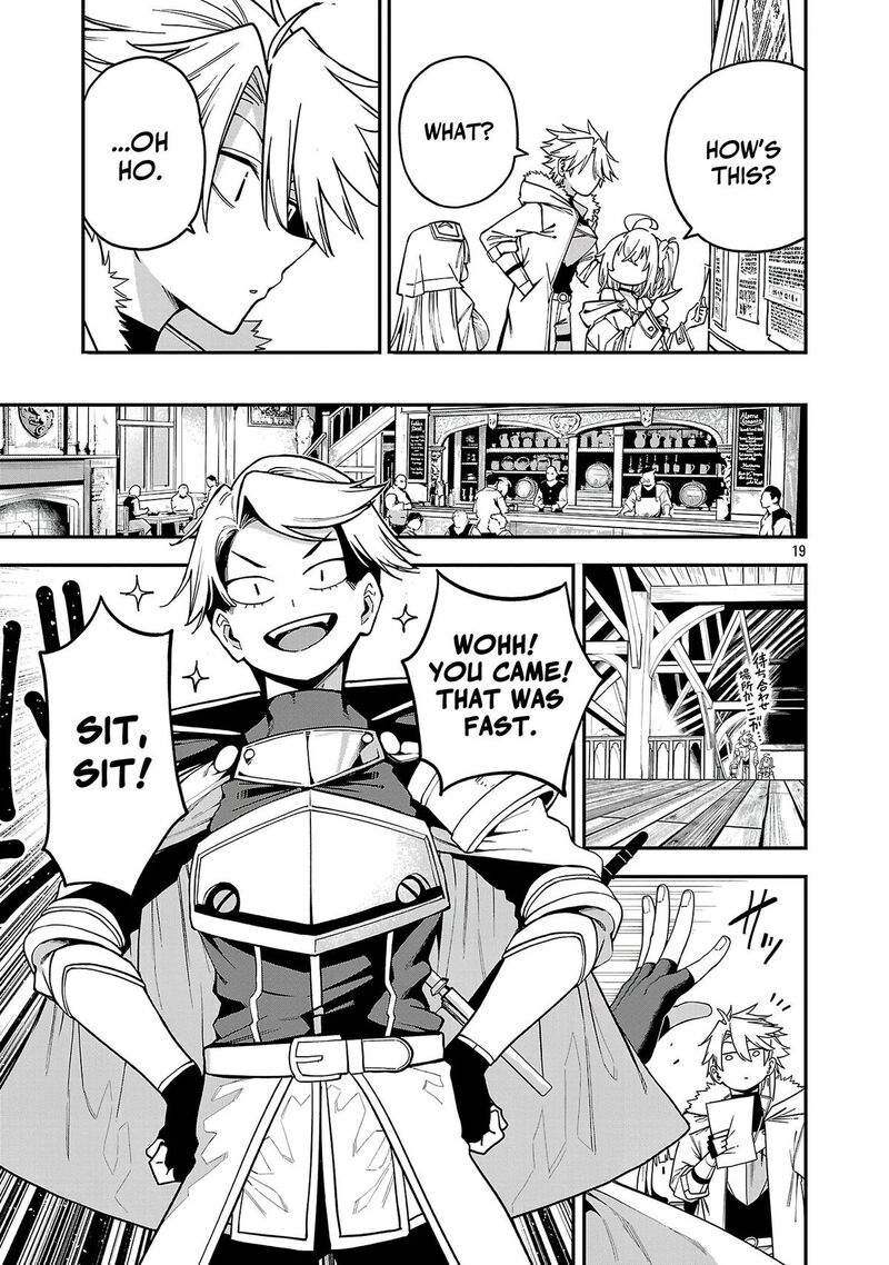 Tensei Ni Hakobijin No Isekai Kouryakuhou Chapter 30 Page 20