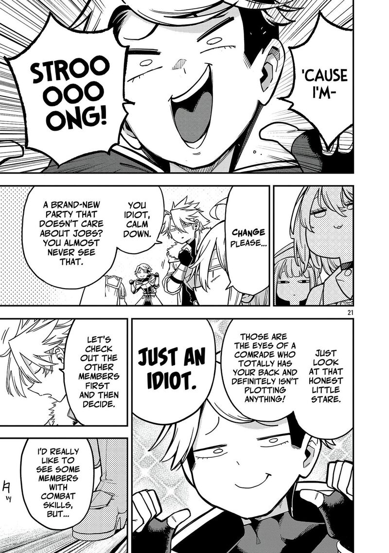 Tensei Ni Hakobijin No Isekai Kouryakuhou Chapter 30 Page 22