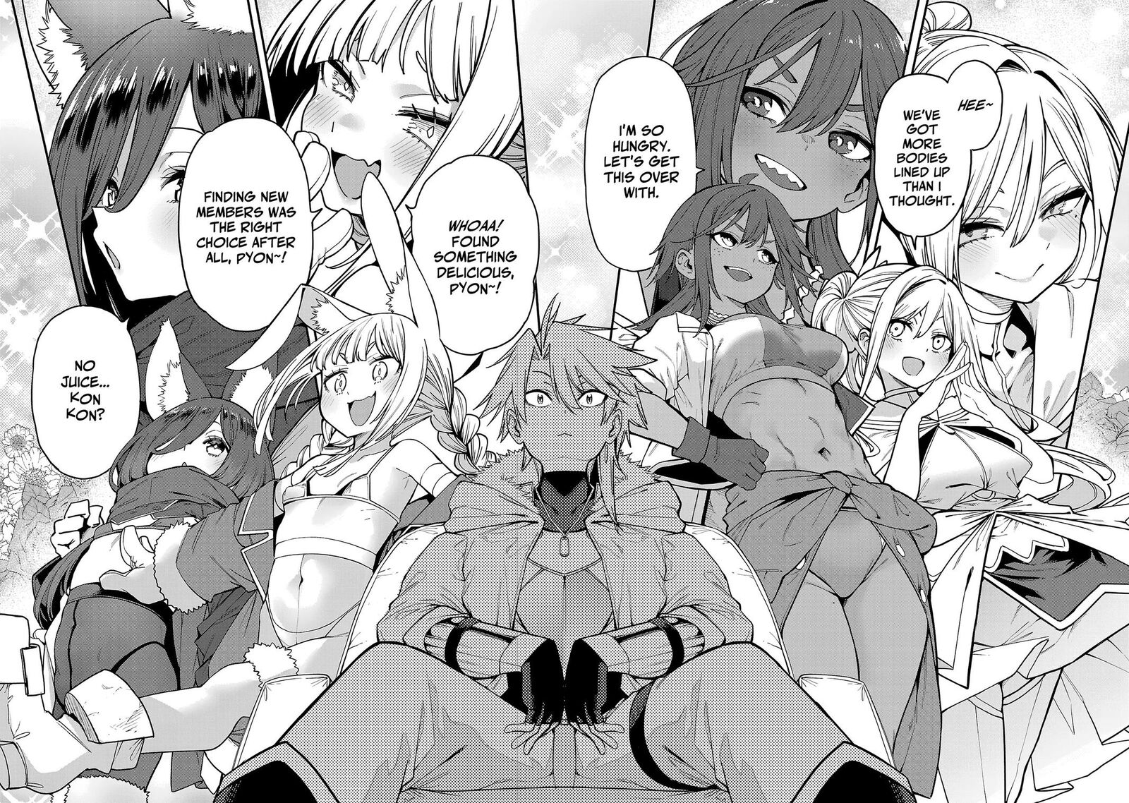 Tensei Ni Hakobijin No Isekai Kouryakuhou Chapter 30 Page 23