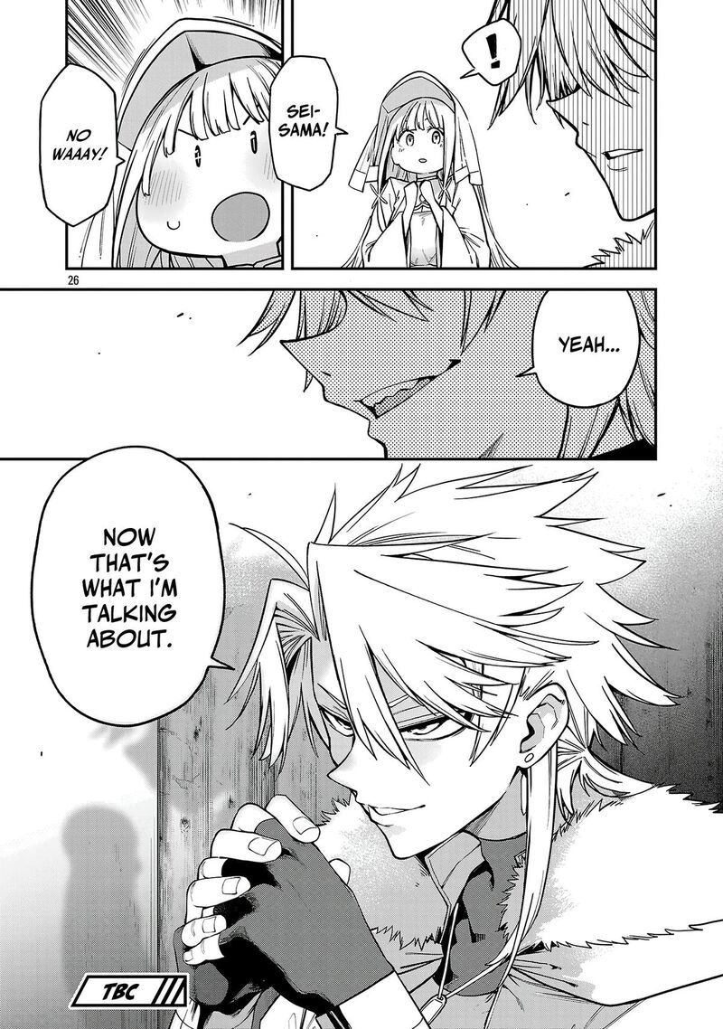 Tensei Ni Hakobijin No Isekai Kouryakuhou Chapter 30 Page 25