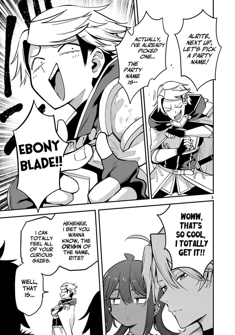 Tensei Ni Hakobijin No Isekai Kouryakuhou Chapter 31 Page 10