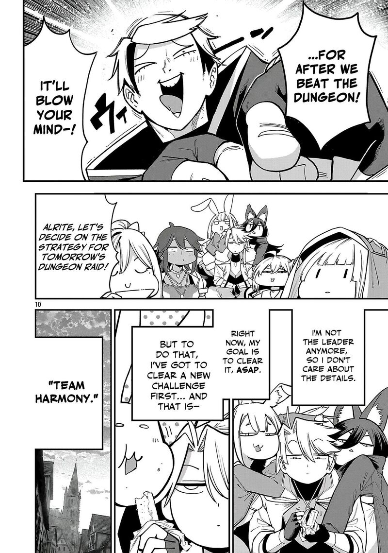 Tensei Ni Hakobijin No Isekai Kouryakuhou Chapter 31 Page 11