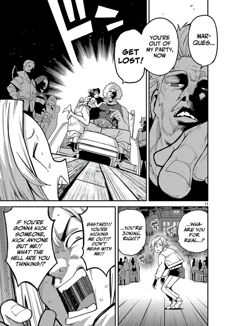 Tensei Ni Hakobijin No Isekai Kouryakuhou Chapter 31 Page 12