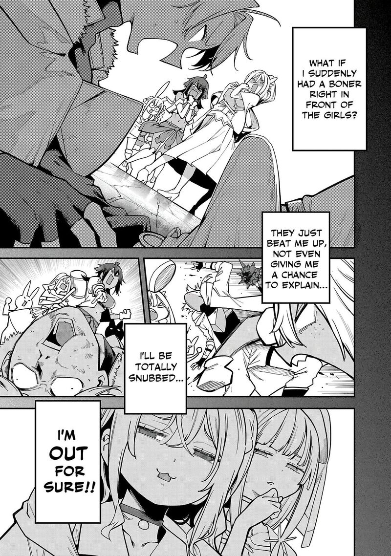Tensei Ni Hakobijin No Isekai Kouryakuhou Chapter 31 Page 20