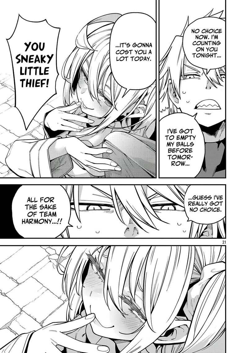 Tensei Ni Hakobijin No Isekai Kouryakuhou Chapter 31 Page 22